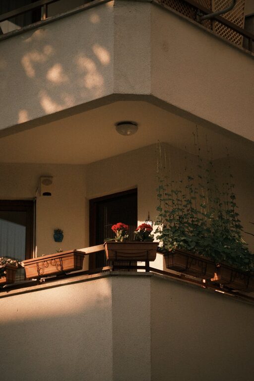 How to Make a Small Balcony Feel Cozy and Inviting